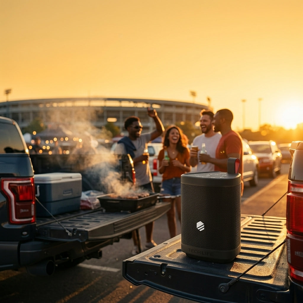 Best Speakers for Tailgating: The Loudest Outdoor Setup (2026)