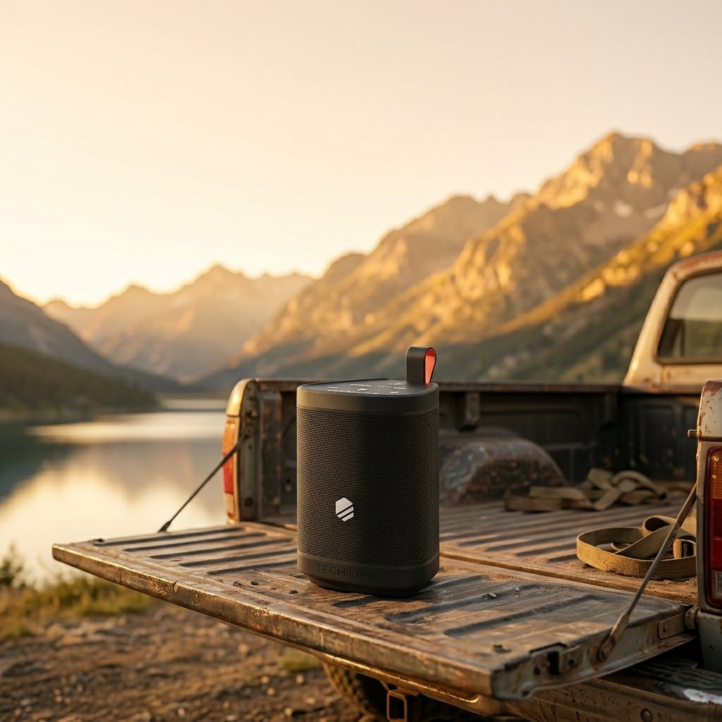 The Best Outdoor Bluetooth Speakers of 2026 (Field-Tested)