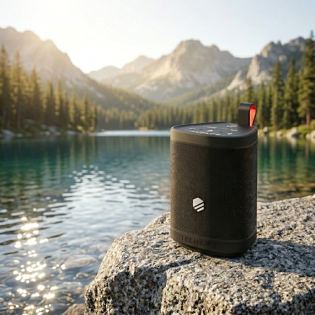 Best Waterproof Bluetooth Speakers for Pool, Lake & Beach (2026)