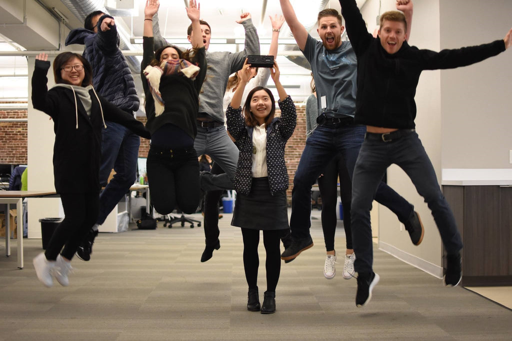 FlexPort Jumps For Joy With BeatBlock