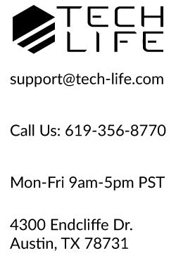 Product Support Portal - TECH-LIFE
