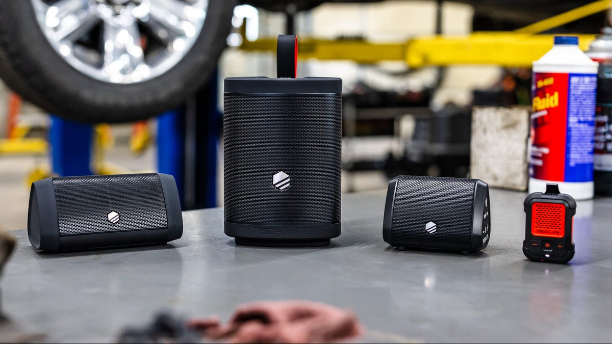 PRODUCTS · TECH-LIFE