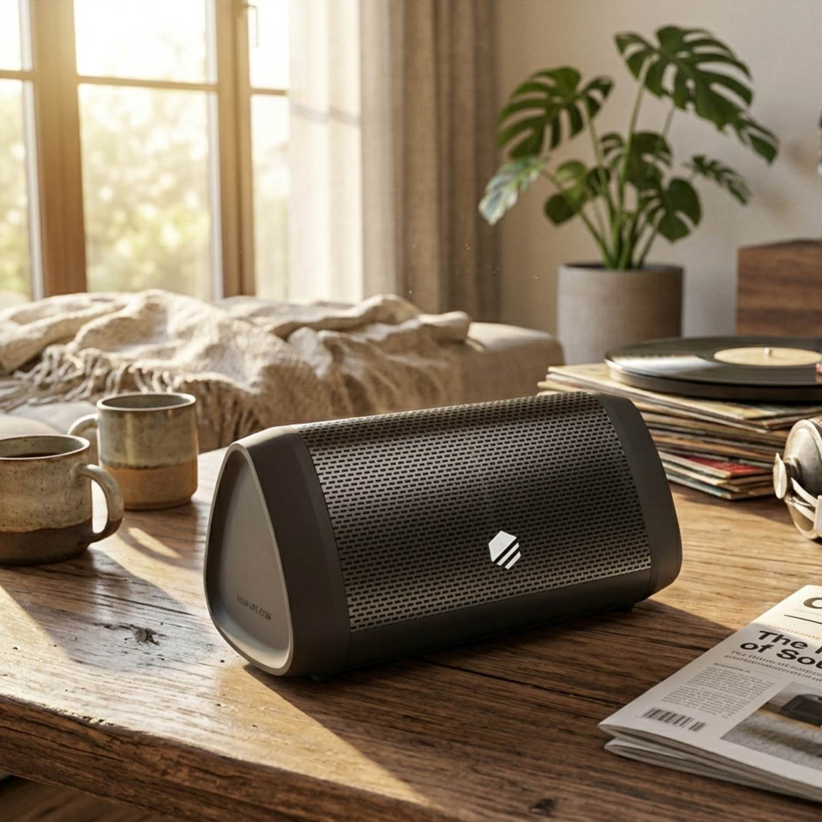 THE TECH-LIFE MINI